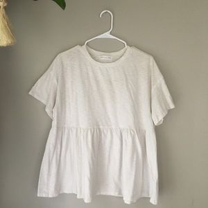 Roolee Babydoll Tee